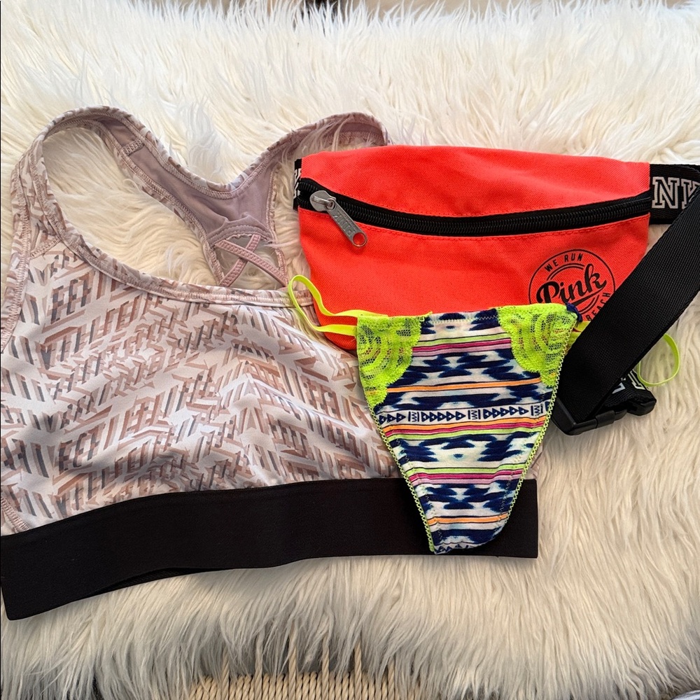 PINK/Victoria’s Secret bundle
